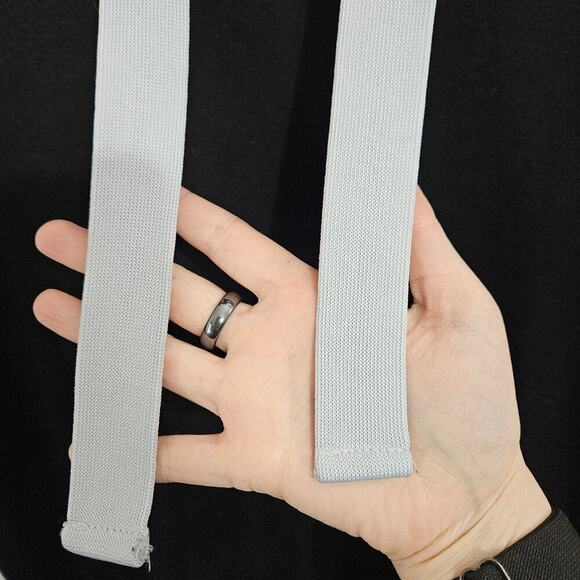 CALVIN KLEIN Performance Women Hooded Sweatshirt Short Sleeve Black DRESS Sz XL - Picture 6 of 7